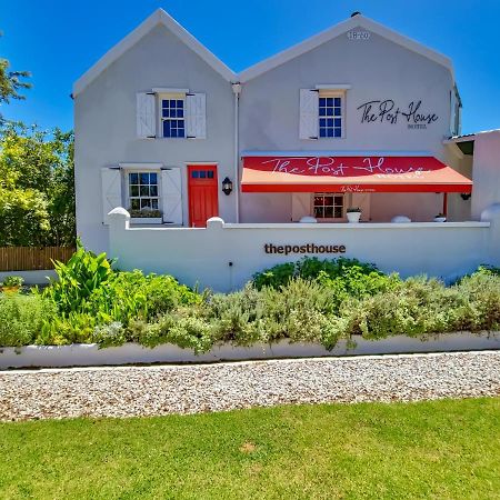 The Post House Hotel - No Children Under The Age Of 16Yrs Greyton Dış mekan fotoğraf