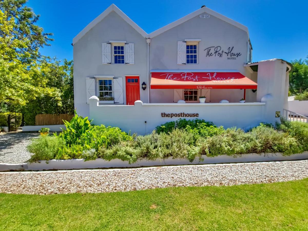 The Post House Hotel - No Children Under The Age Of 16Yrs Greyton Dış mekan fotoğraf
