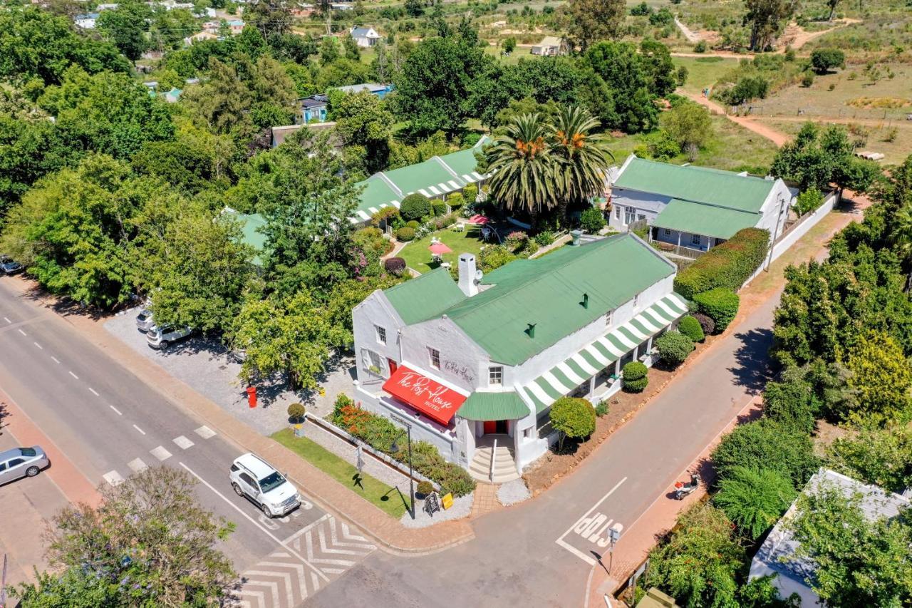 The Post House Hotel - No Children Under The Age Of 16Yrs Greyton Dış mekan fotoğraf