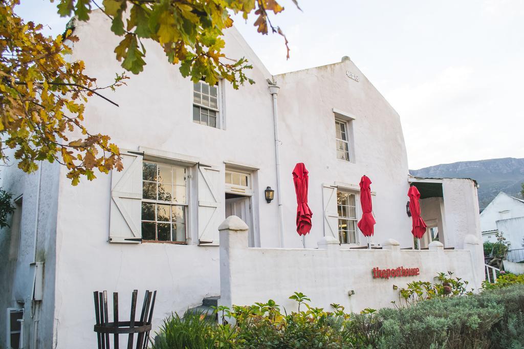 The Post House Hotel - No Children Under The Age Of 16Yrs Greyton Dış mekan fotoğraf