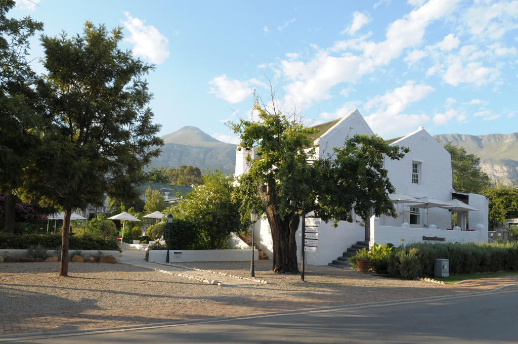 The Post House Hotel - No Children Under The Age Of 16Yrs Greyton Dış mekan fotoğraf