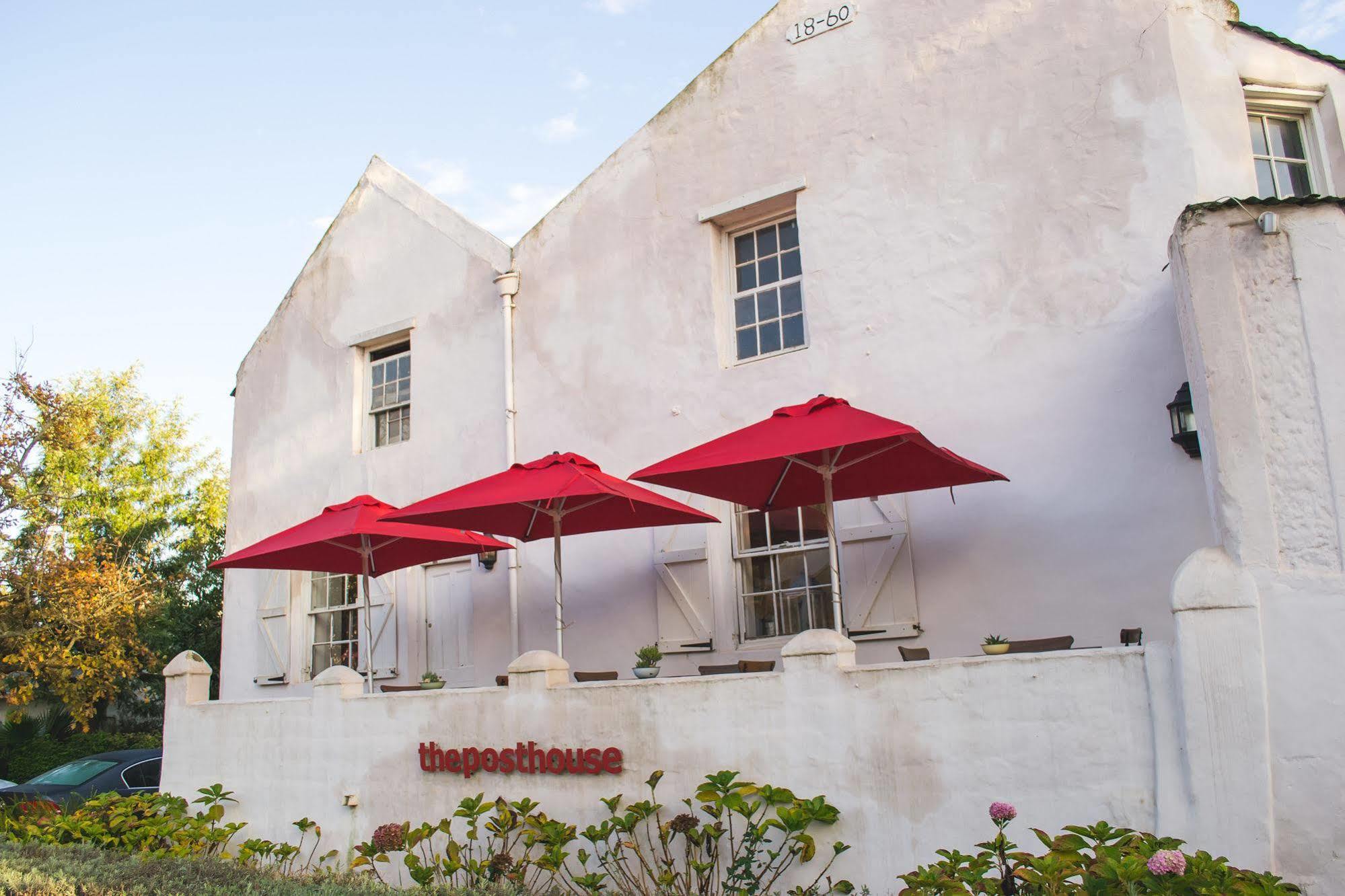 The Post House Hotel - No Children Under The Age Of 16Yrs Greyton Dış mekan fotoğraf