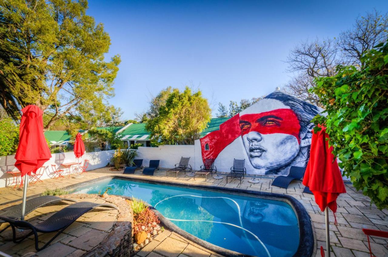 The Post House Hotel - No Children Under The Age Of 16Yrs Greyton Dış mekan fotoğraf