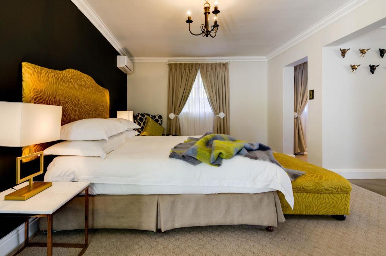 The Post House Hotel - No Children Under The Age Of 16Yrs Greyton Dış mekan fotoğraf