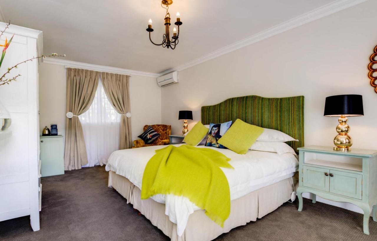 The Post House Hotel - No Children Under The Age Of 16Yrs Greyton Dış mekan fotoğraf