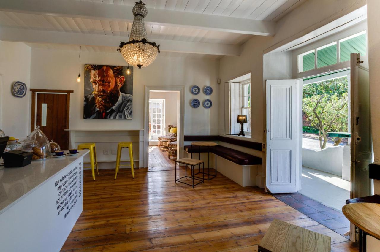 The Post House Hotel - No Children Under The Age Of 16Yrs Greyton Dış mekan fotoğraf