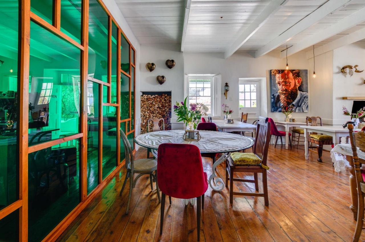 The Post House Hotel - No Children Under The Age Of 16Yrs Greyton Dış mekan fotoğraf