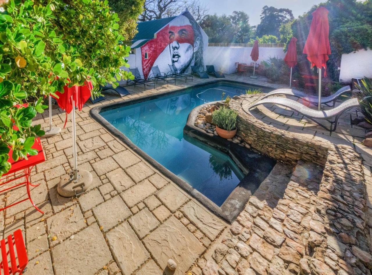 The Post House Hotel - No Children Under The Age Of 16Yrs Greyton Dış mekan fotoğraf