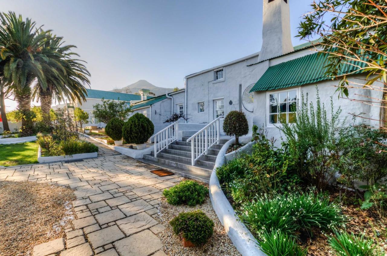 The Post House Hotel - No Children Under The Age Of 16Yrs Greyton Dış mekan fotoğraf