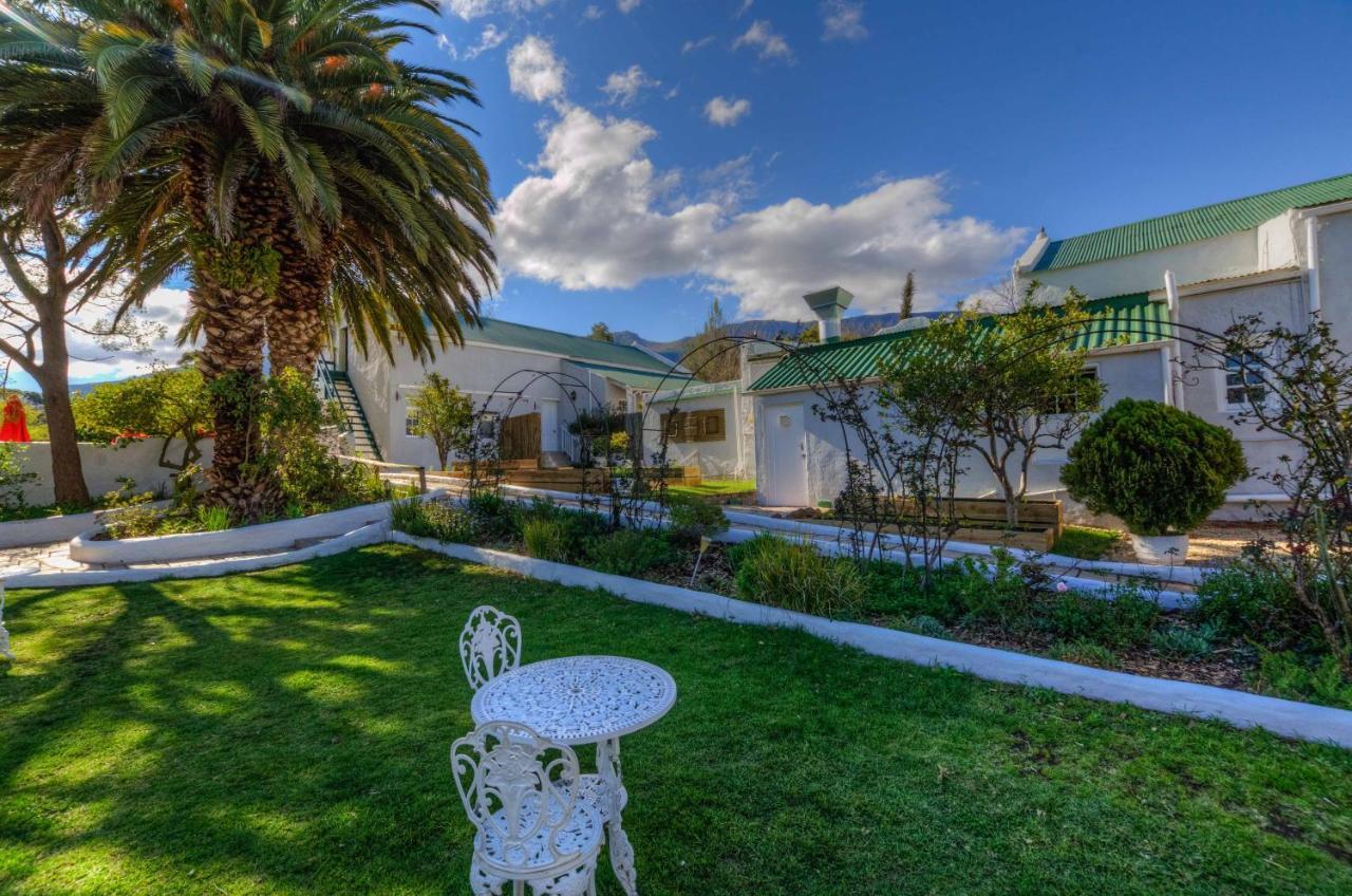 The Post House Hotel - No Children Under The Age Of 16Yrs Greyton Dış mekan fotoğraf