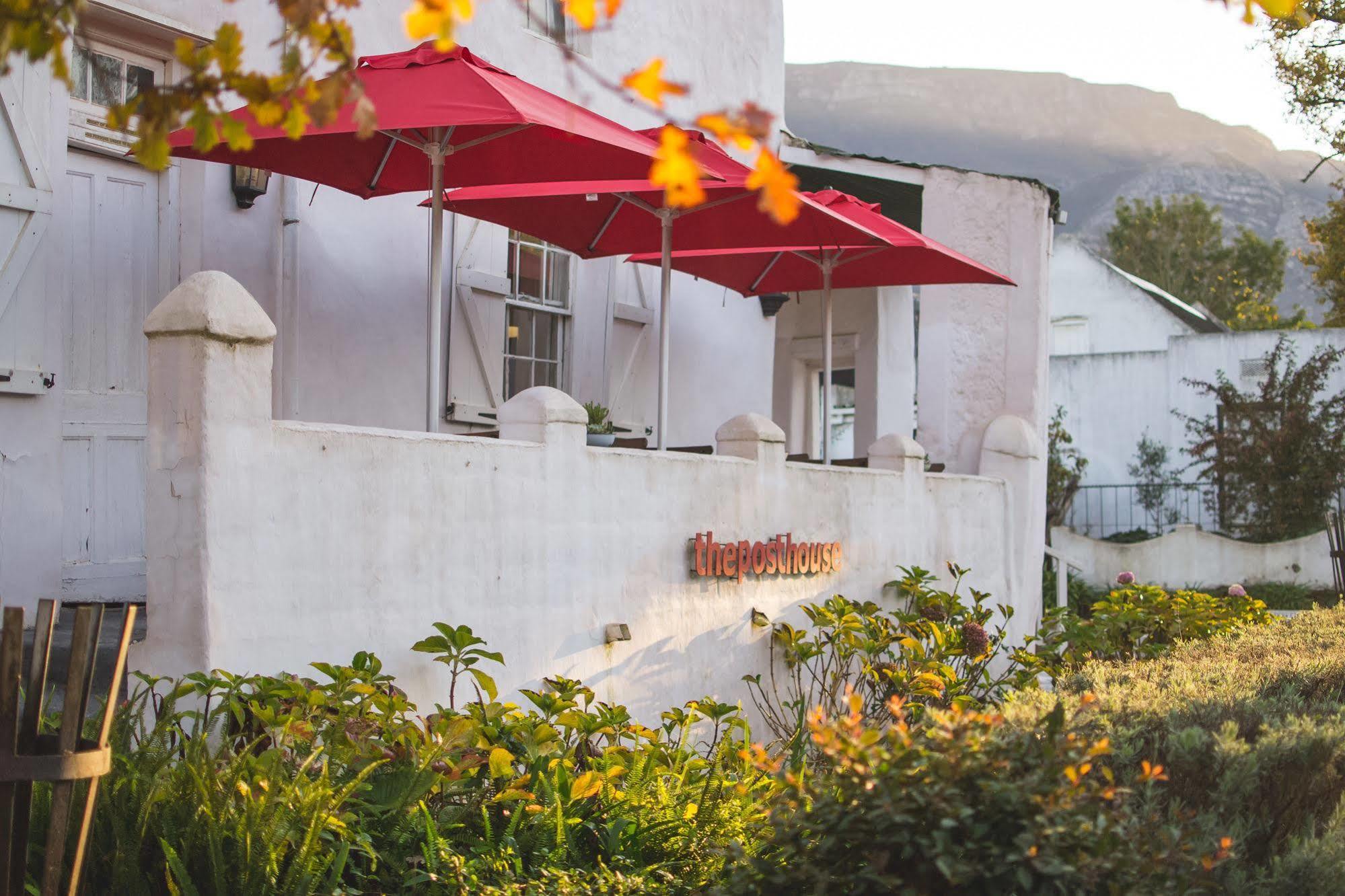 The Post House Hotel - No Children Under The Age Of 16Yrs Greyton Dış mekan fotoğraf