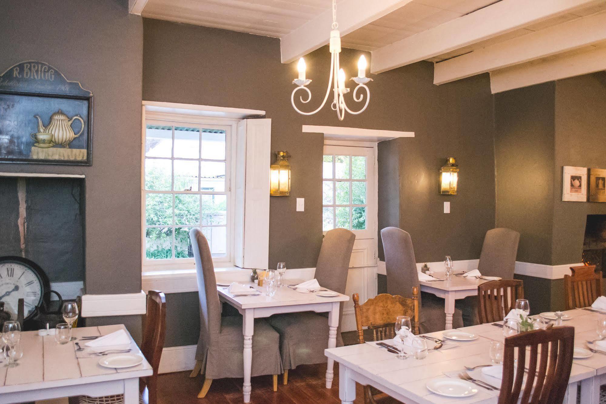 The Post House Hotel - No Children Under The Age Of 16Yrs Greyton Dış mekan fotoğraf